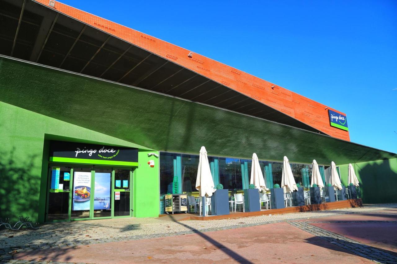 Апартаменти Bom Dia Parque Nacoes Lisboax Екстер'єр фото