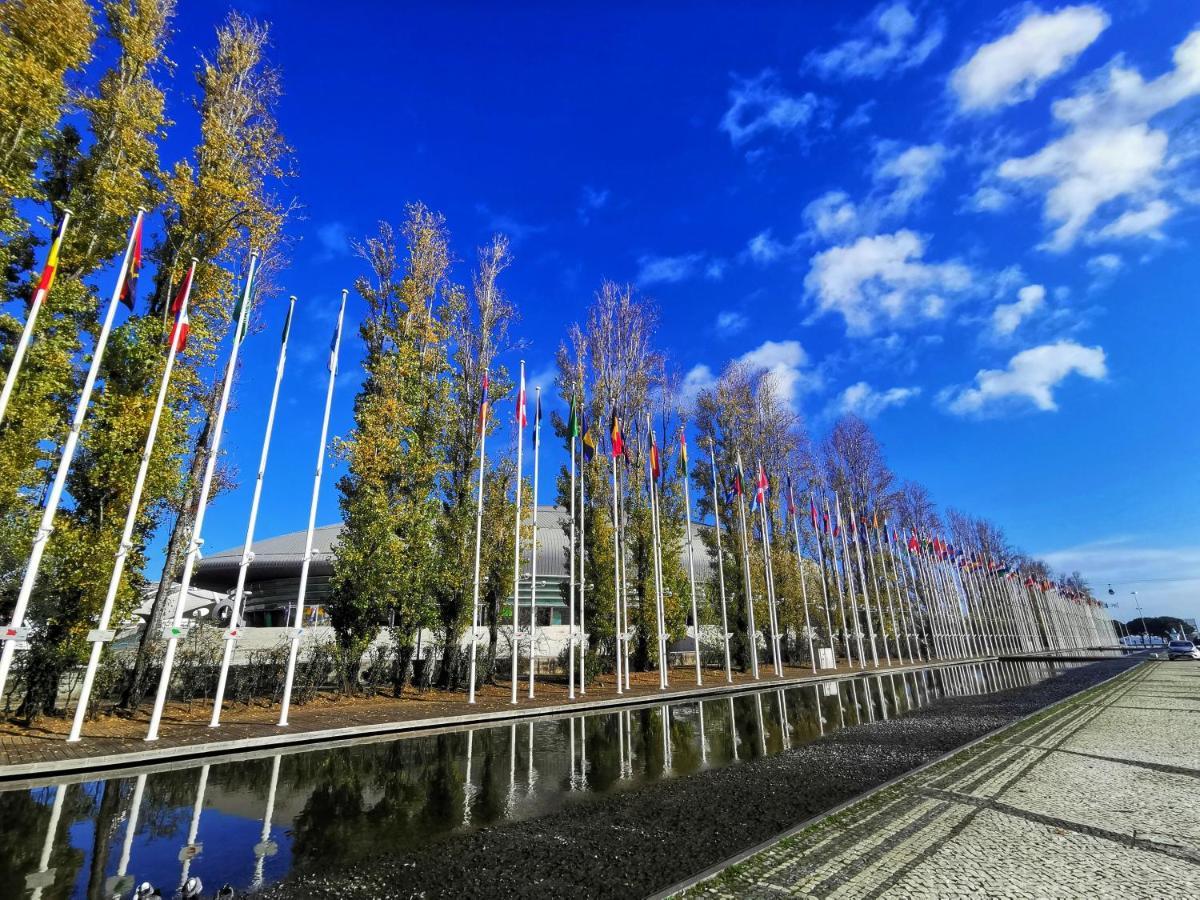 Апартаменти Bom Dia Parque Nacoes Lisboax Екстер'єр фото
