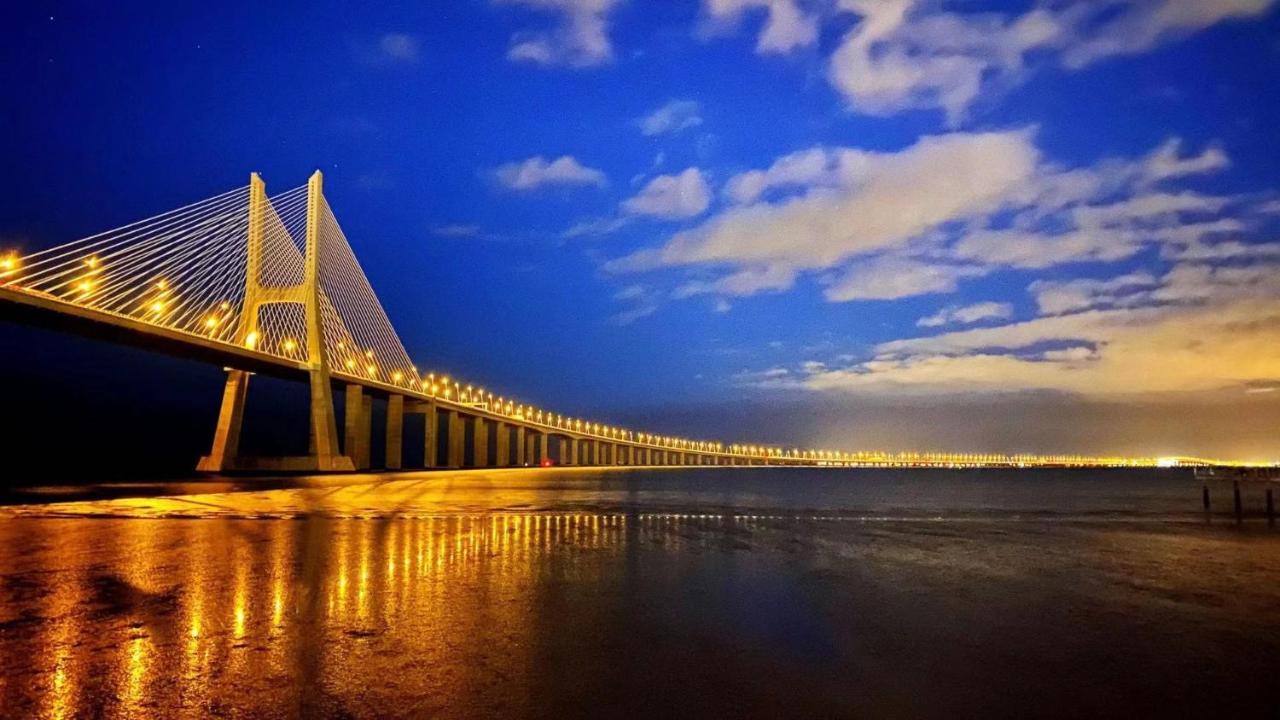 Апартаменти Bom Dia Parque Nacoes Lisboax Екстер'єр фото